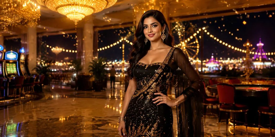 Bdbaje VIP বাংলাদেশ ক্যাসিনো লবি