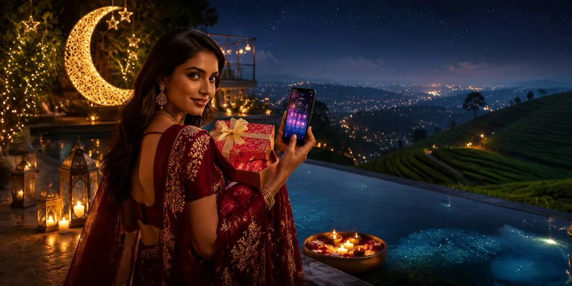 Bdbaje VIP স্বাগত অফার